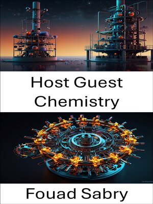 cover image of Host Guest Chemistry